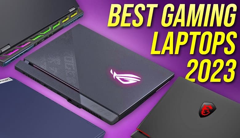 The best gaming laptops
