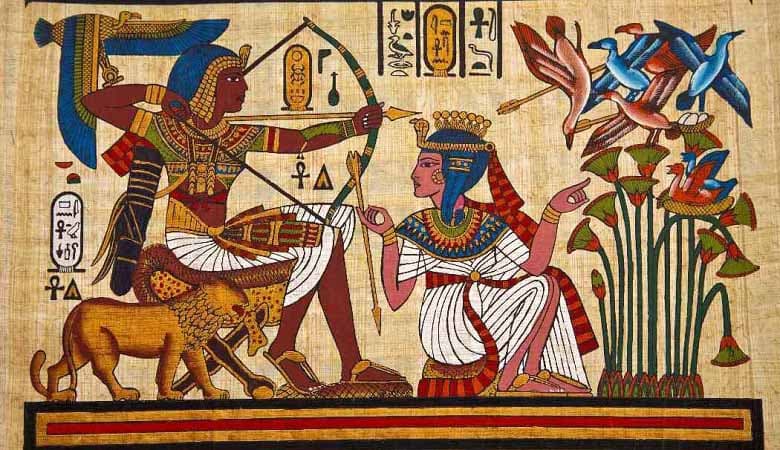 Famous Monuments & Historical Site in Egypt (Mishor)