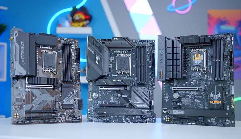 The Best Gaming Motherboards