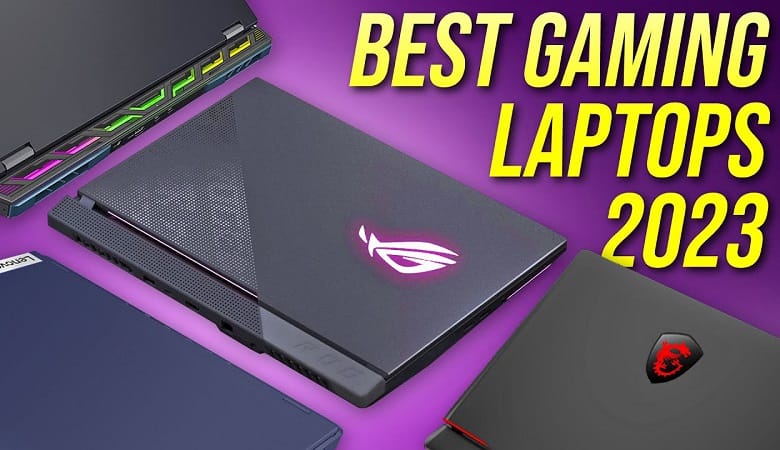 The best gaming laptops