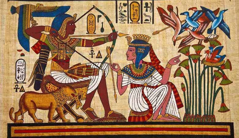 Famous Monuments & Historical Site in Egypt (Mishor)