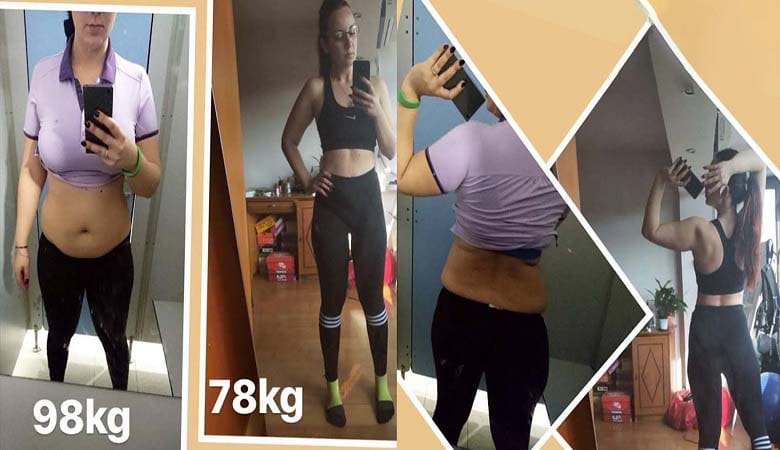 Most Inspiring Weight Loss Success Stories & Journy 