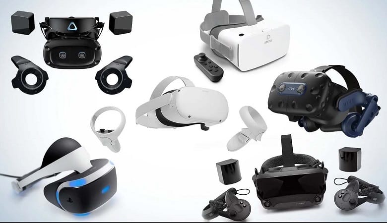 The Best VR Headsets Recommended By Tech Experts