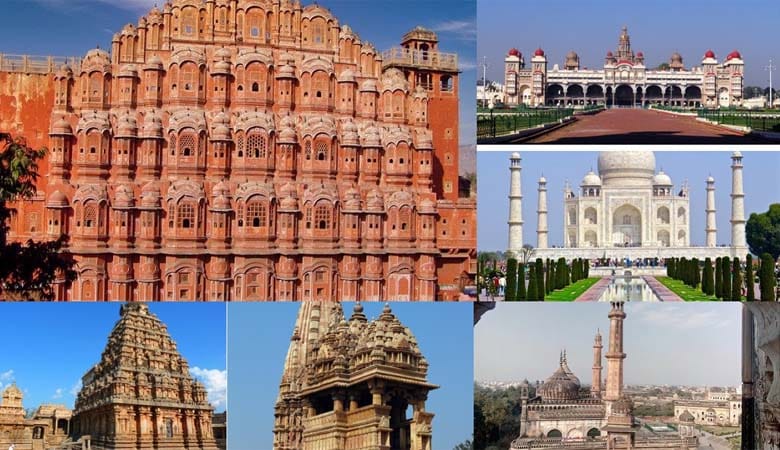 Famous Historical Places in India You Must Visit