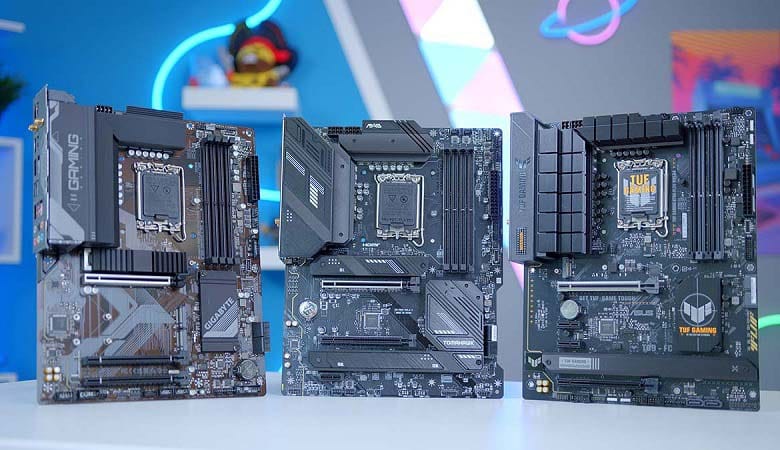 The Best Gaming Motherboards