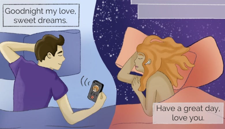 How to Make Long Distance Relationship Work